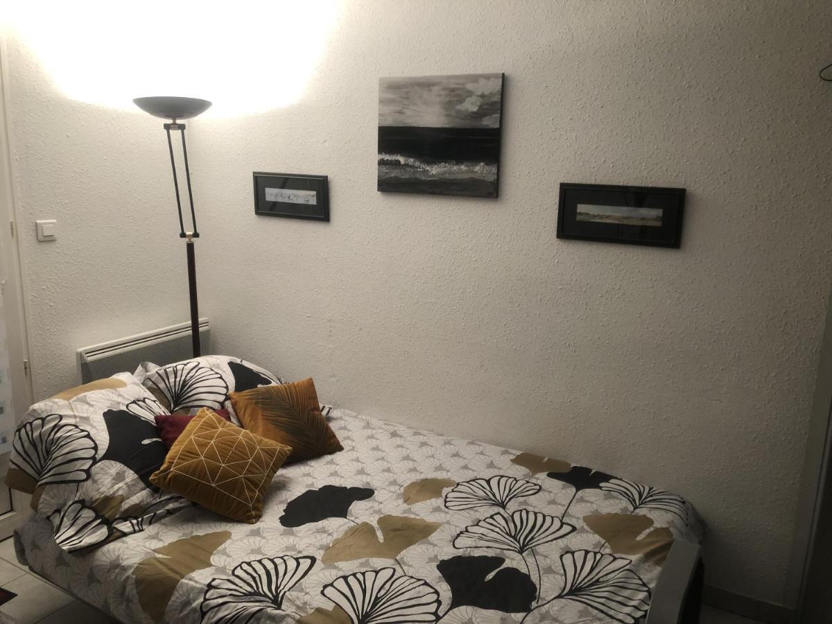 Appartement Cosy 100M Plage De Pentrez Saint-Nic Exterior foto