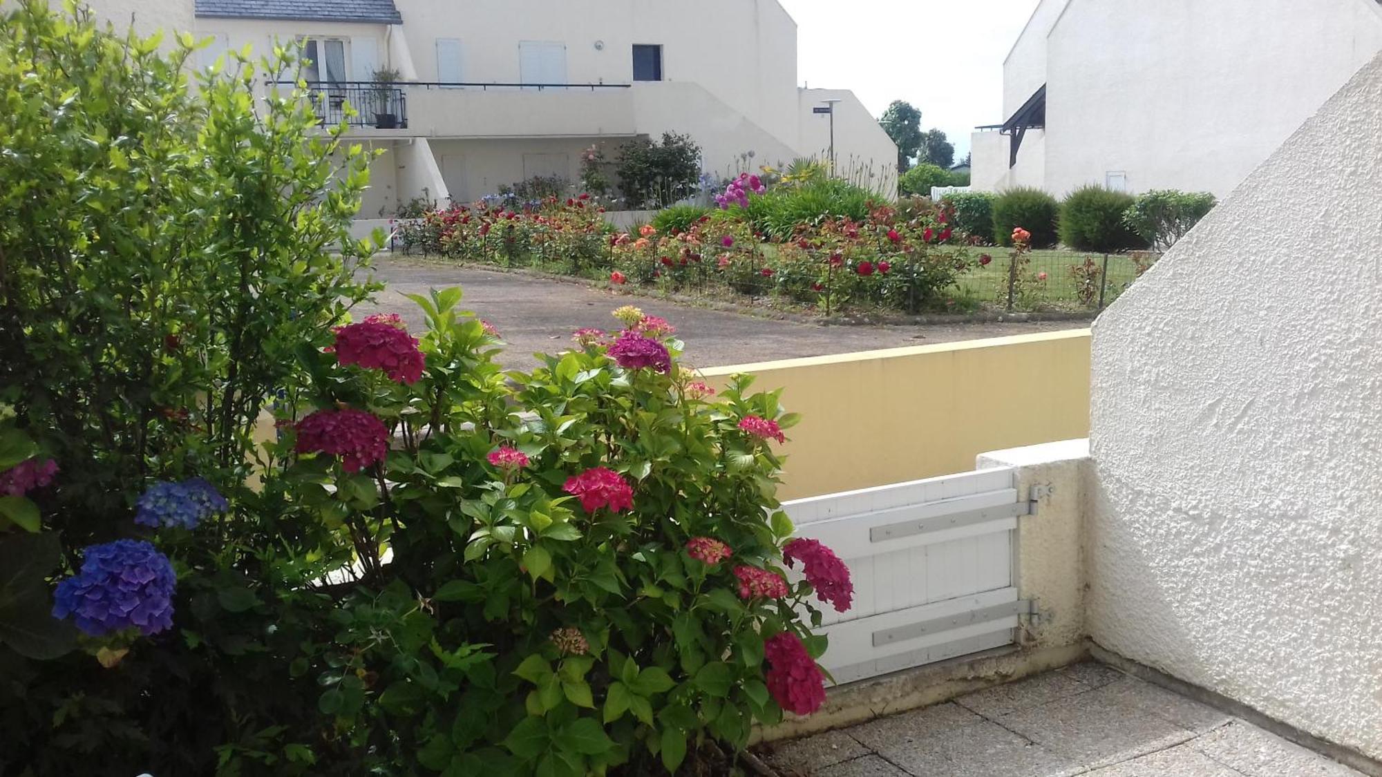 Appartement Cosy 100M Plage De Pentrez Saint-Nic Exterior foto